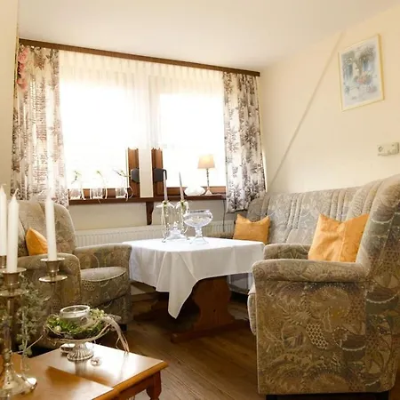 Marion's Holiday home Greetsiel